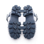 Prada Sandals Monolith Triangle Plate — view 4