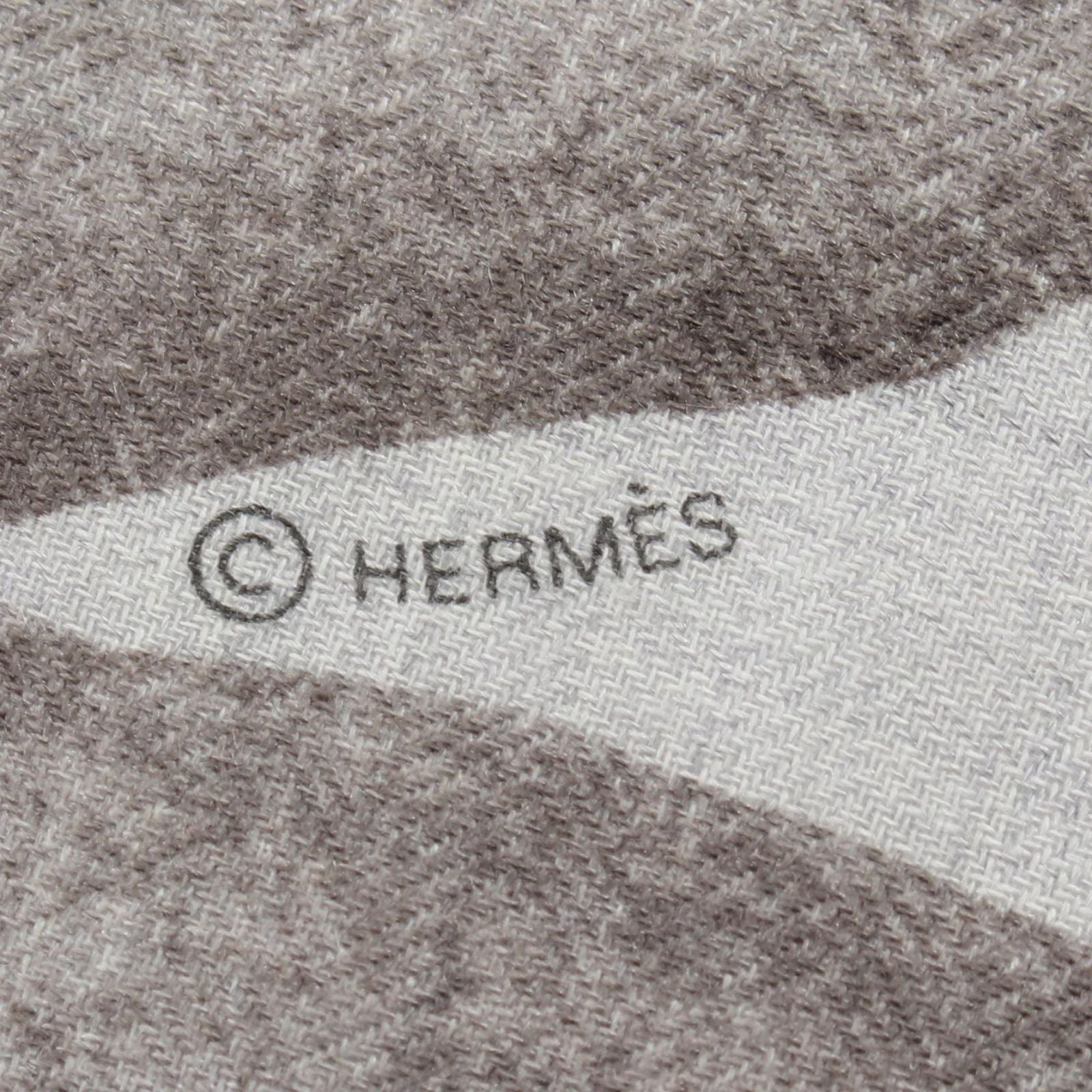 Hermes Scarf Carre Geant 140 Une Rose Pour Alma Silk — view 3