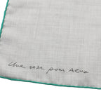Hermes Scarf Carre Geant 140 Une Rose Pour Alma Silk — view 6