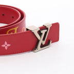 Louis Vuitton Belt Ceinture LV New Wave Leather — view 2