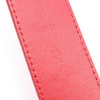 Louis Vuitton Belt Ceinture LV New Wave Leather — view 5