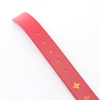 Louis Vuitton Belt Ceinture LV New Wave Leather — view 3