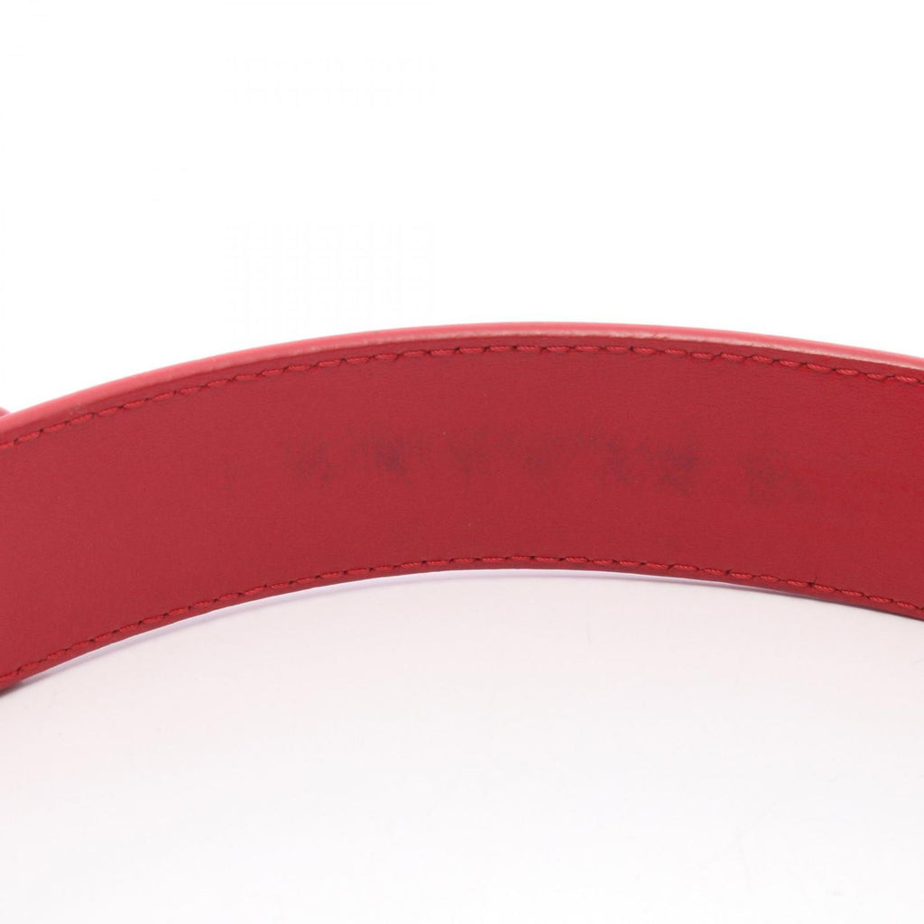 Louis Vuitton Belt Ceinture LV New Wave Leather — view 7