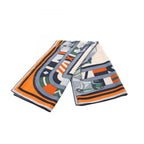 Hermes Scarf Carre 100 Robocabar Silk