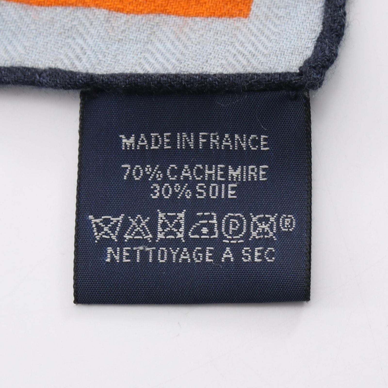 Hermes Scarf Carre 100 Robocabar Silk — view 4
