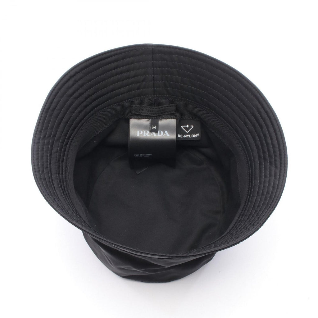 Prada Hat Re-Nylon Bucket Nylon — view 3