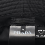 Prada Hat Re-Nylon Bucket Nylon — view 4