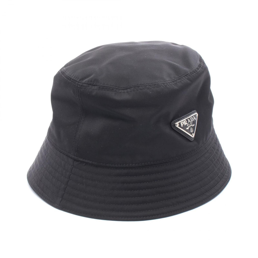 Prada Hat Re-Nylon Bucket Nylon — view 2