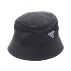 Prada Hat Re-Nylon Bucket Nylon — view 2