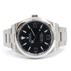 Rolex Watch BK Dial Black Out SS Automatic Winding Oyster Bracelet Random — view 3