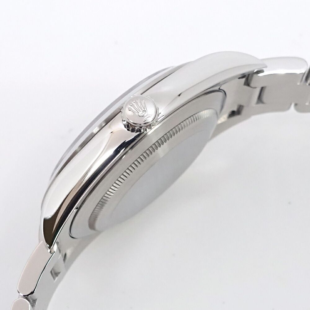 Rolex Watch BK Dial Black Out SS Automatic Winding Oyster Bracelet Random — view 5