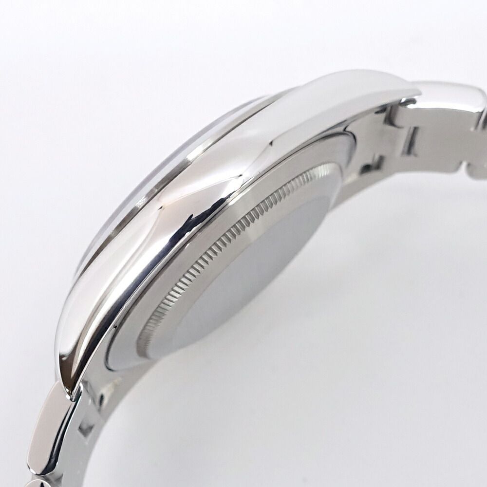 Rolex Watch BK Dial Black Out SS Automatic Winding Oyster Bracelet Random — view 6