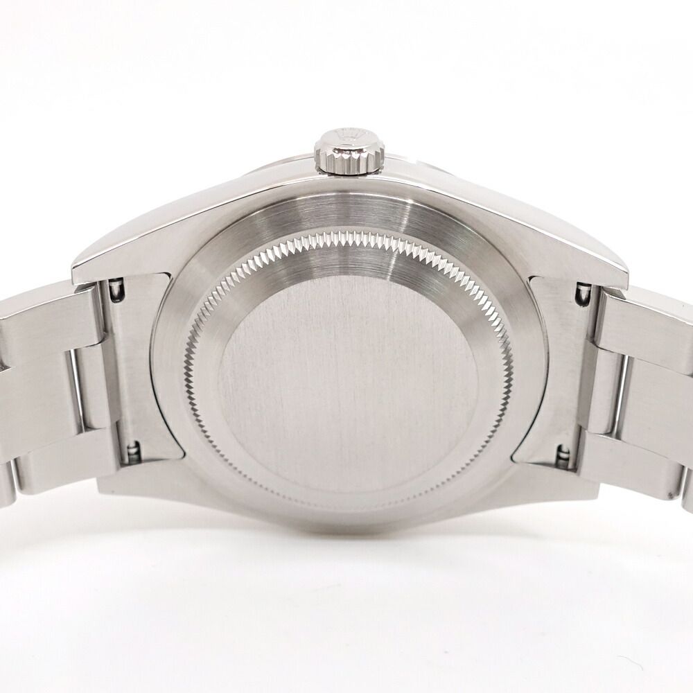 Rolex Watch BK Dial Black Out SS Automatic Winding Oyster Bracelet Random — view 4