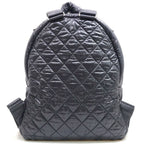 Chanel Backpack Coco Cocoon Nylon Black 23 — view 2
