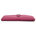 Hermes Wallet Bearn Classic Chevre Pink — view 5