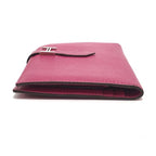 Hermes Wallet Bearn Classic Chevre Pink — view 3
