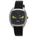 Fendi Bugsmon Star Watch SS Leather