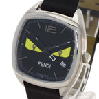 Fendi Bugsmon Star Watch SS Leather — view 3
