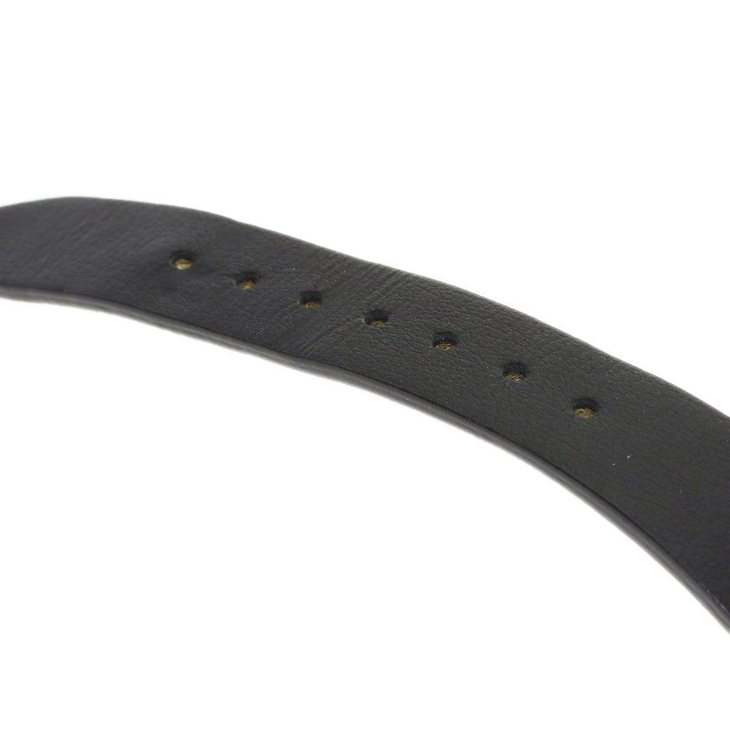 Fendi Bugsmon Star Watch SS Leather — view 8