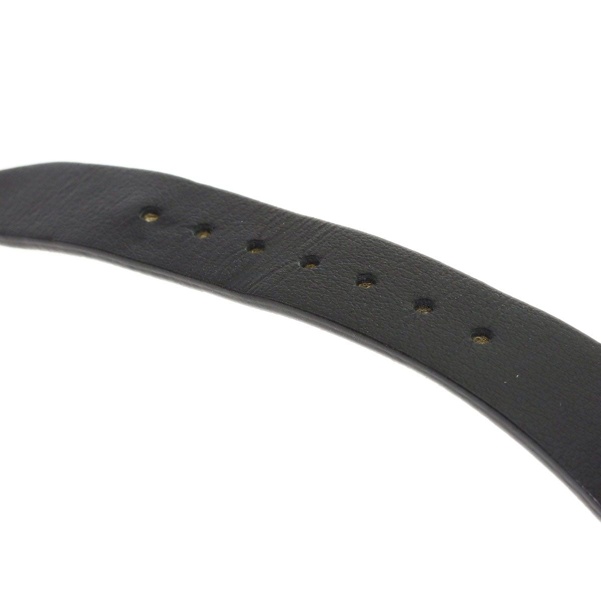 Fendi Bugsmon Star Watch SS Leather — view 8
