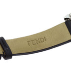 Fendi Bugsmon Star Watch SS Leather — view 9