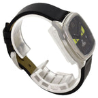 Fendi Bugsmon Star Watch SS Leather — view 2