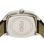 Fendi Bugsmon Star Watch SS Leather — view 6