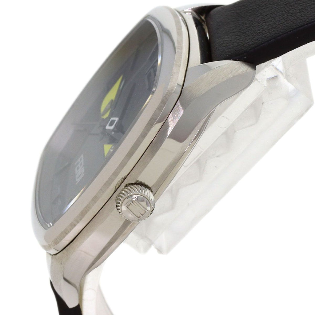 Fendi Bugsmon Star Watch SS Leather — view 5