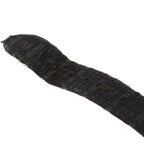 Fendi Square Face Diamond Watch SS Leather — view 8