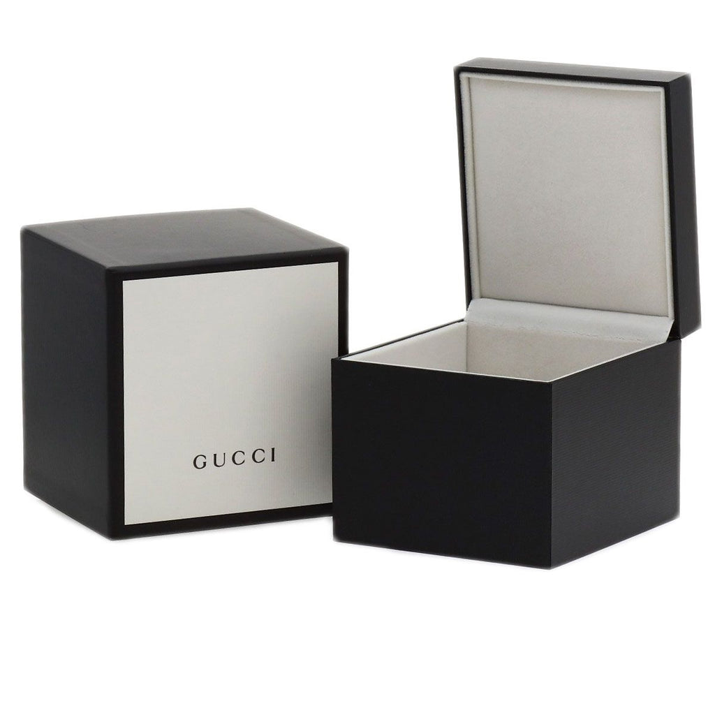 Gucci 126.4 Timeless Watch SS Leather Boys — view 9