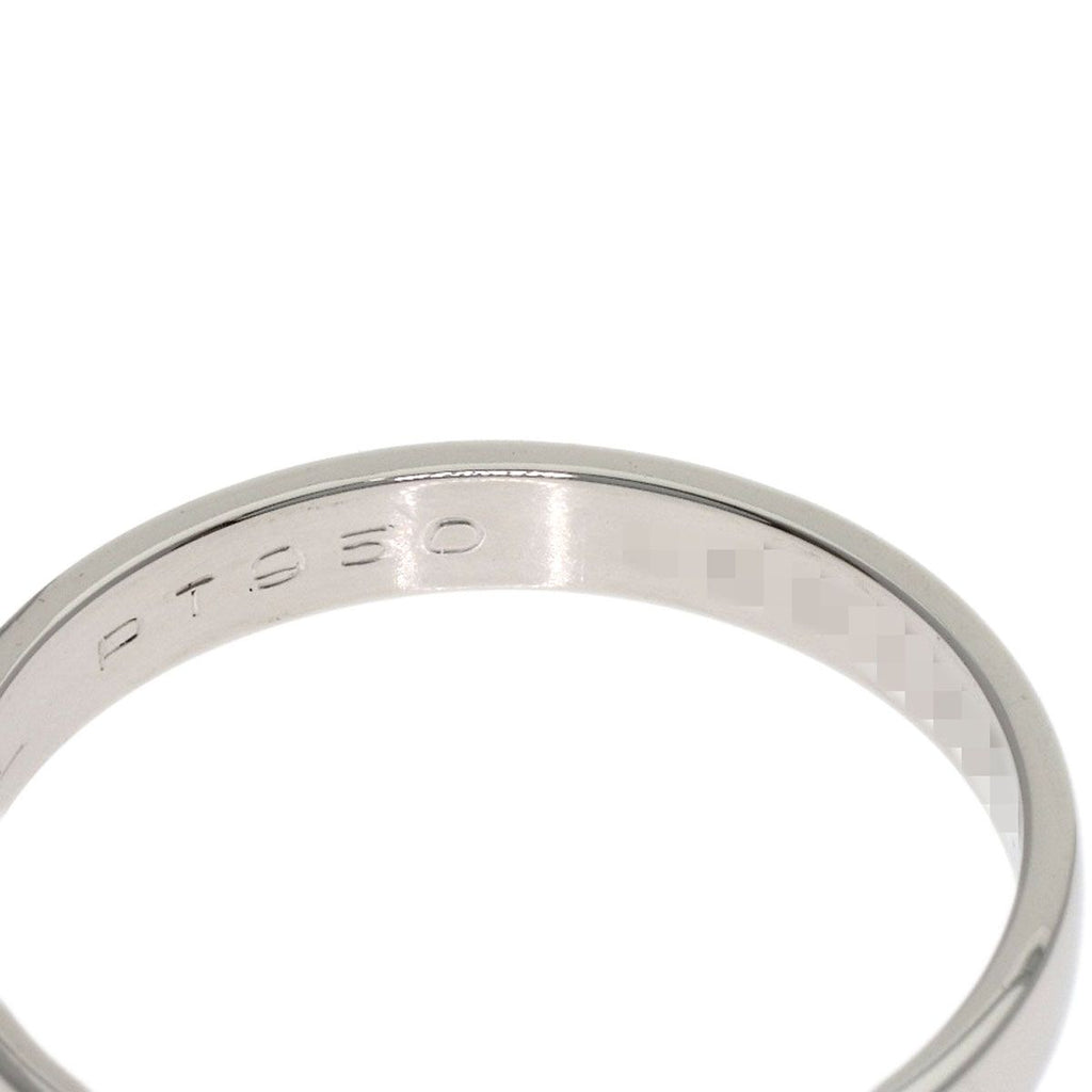 Chanel Wedding Ring Silver — view 5