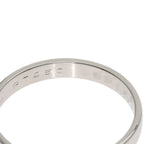 Chanel Wedding Ring Silver — view 5