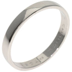 Chanel Wedding Ring Silver — view 2