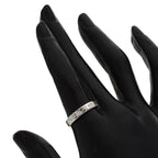 Gucci Icon Ring 18k White Gold — view 6