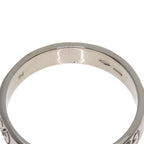 Gucci Icon Ring 18k White Gold — view 5