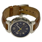 Louis Vuitton Watch Tambour Dark Brown — view 2