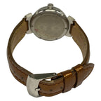 Louis Vuitton Watch Tambour Dark Brown — view 3