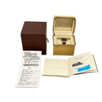 Louis Vuitton Watch Tambour Dark Brown — view 8