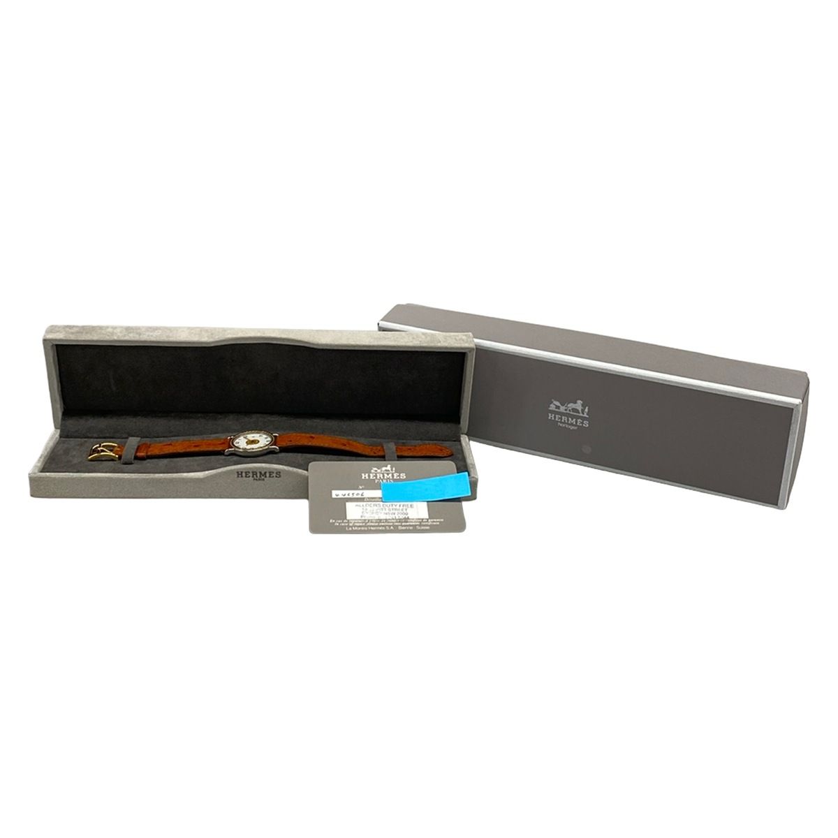 Hermes Watch Series White — view 8