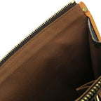 Louis Vuitton Monogram Popincourt Messenger — view 3