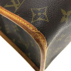Louis Vuitton Monogram Popincourt Messenger — view 6