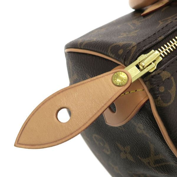 Louis Vuitton Monogram Speedy 25 Handbag — view 6