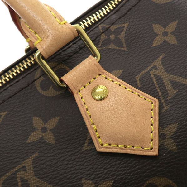 Louis Vuitton Monogram Speedy 25 Handbag — view 5