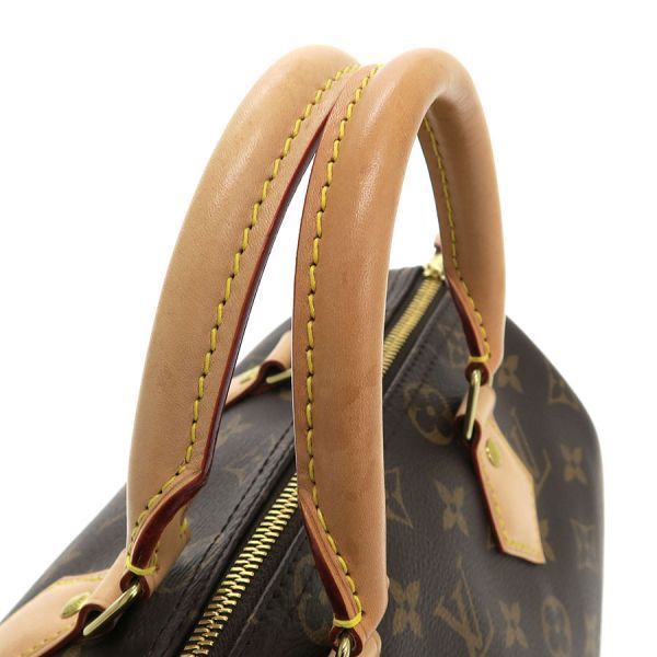 Louis Vuitton Monogram Speedy 25 Handbag — view 4