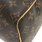 Louis Vuitton Monogram Speedy 25 Handbag — view 8