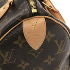 Louis Vuitton Monogram Speedy 25 Handbag — view 7