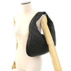 Bottega Veneta Intrecciato Messenger — view 9