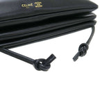 Celine Trio Flap Smooth Lambskin — view 5