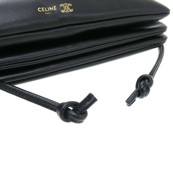 Celine Trio Flap Smooth Lambskin — view 5