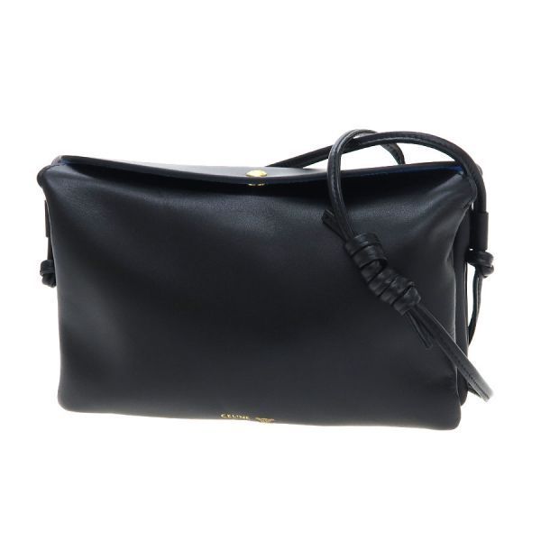 Celine Trio Flap Smooth Lambskin